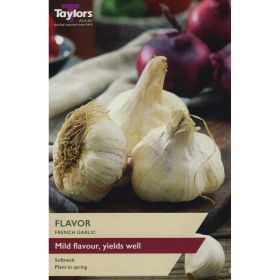 Garlic (French) Flavor - Pack of 2